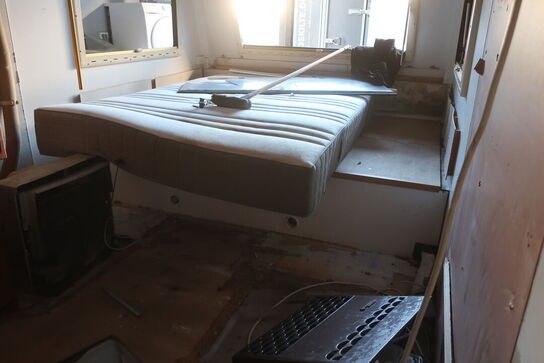 Campingvogn HOBBY 545 UOPLYST