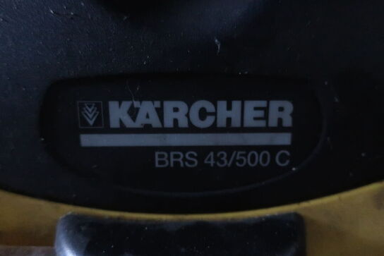 Tæpperenser KÄRCHER BRS 43/500 C