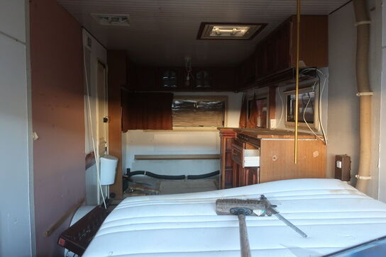 Campingvogn HOBBY 545 UOPLYST