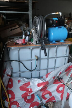 Vaskeanlæg PUREWASH 