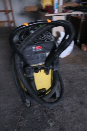 Støvsuger KÄRCHER NT 65/2 ECO