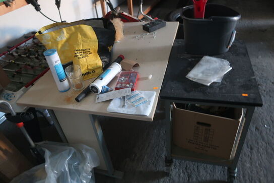 Alt i reol og lige foran "se billeder" 