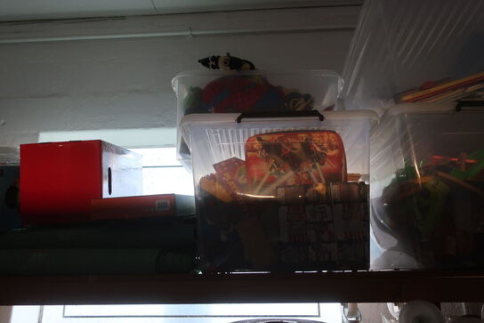 Alt i reol og lige foran "se billeder" 