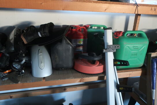 Alt i reol og lige foran "se billeder" 