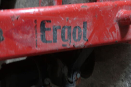 Palleløfter ERGOL med vægt