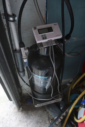 Vaskeanlæg PUREWASH 