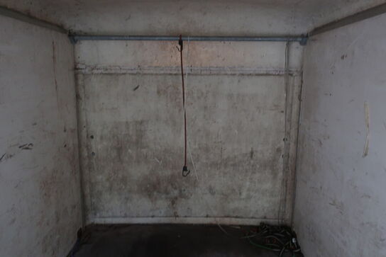 Påhængsvogn TRAILERGRUPPEN CE 1000 35 LR