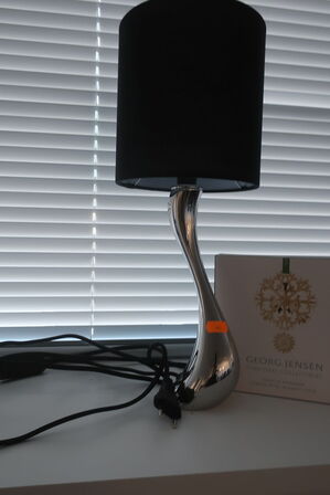 2 stk. lamper og julepynt GEORG JENSEN 