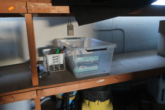 Alt i reol og lige foran "se billeder" 