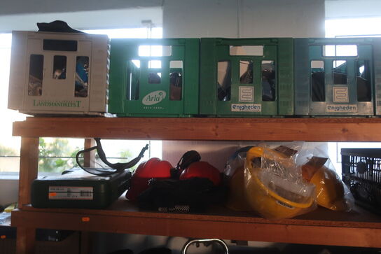 Alt i reol og lige foran "se billeder" 