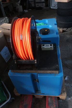 Rentvandsanlæg OSMOWORKS 400L