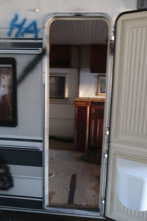 Campingvogn HOBBY 545 UOPLYST