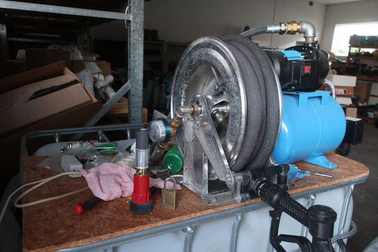 Vaskeanlæg PUREWASH 