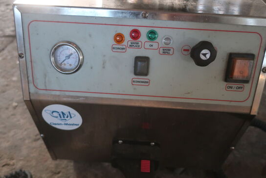 Rensemaskine WATERKRAFT Cenerentola-onox