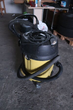 Støvsuger KÄRCHER NT 65/2 ECO