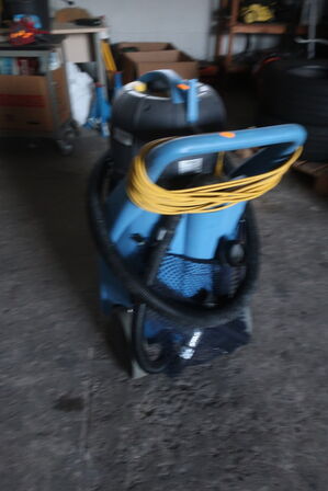 Støvsuger FIMAP FV80