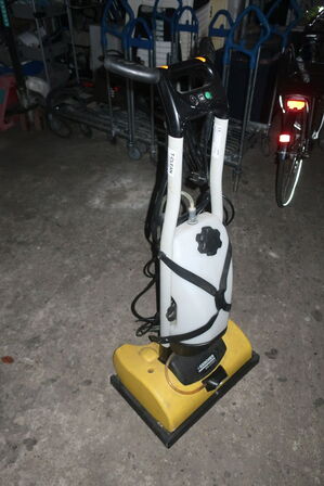 Tæpperenser KÄRCHER BRS 43/500 C