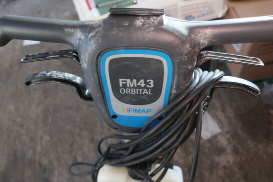 Gulvvasker FIMAP FM43 ORBITAL 