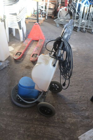 Gulvvasker FIMAP FM43 ORBITAL 