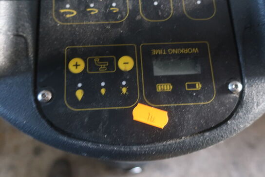 Gulvvasker 4CLEANPRO D40MKO004