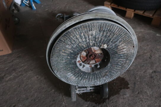 Gulvmaskine NILFISK SD 400