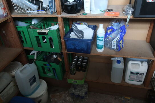 Tøm rum for alt løst