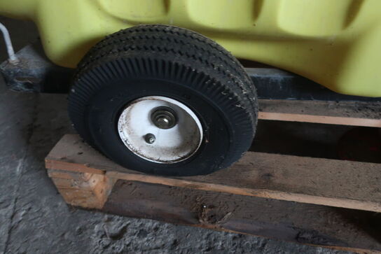 Trailersprøjte BRINLY 