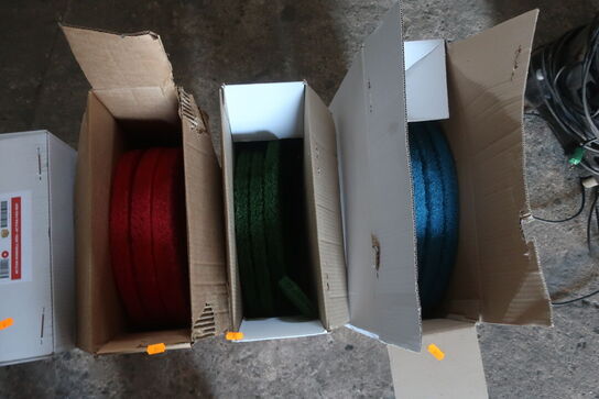 Rondeller til maskiner