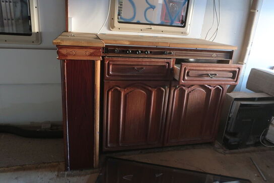 Campingvogn HOBBY 545 UOPLYST