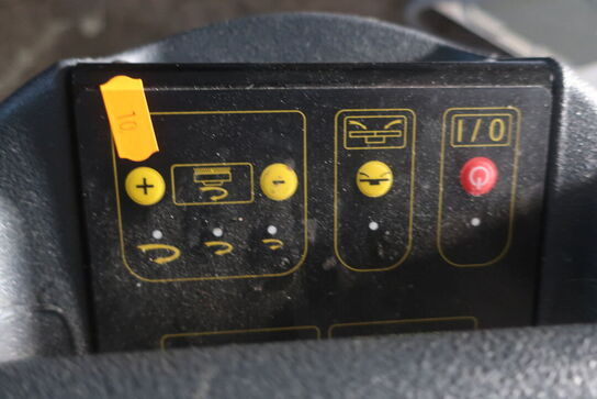 Gulvvasker 4CLEANPRO D40MKO004