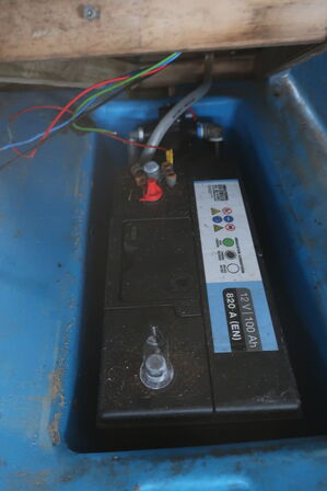 Rentvandsanlæg OSMOWORKS 400L