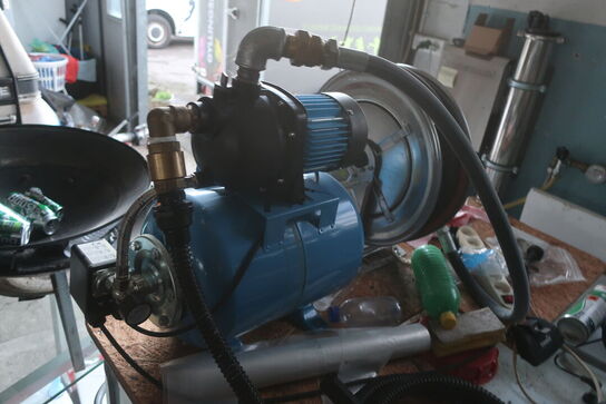 Vaskeanlæg PUREWASH 