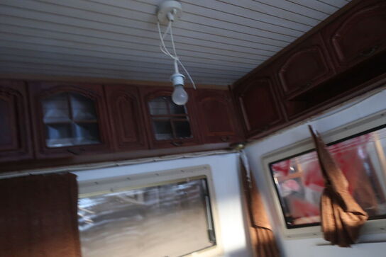 Campingvogn HOBBY 545 UOPLYST