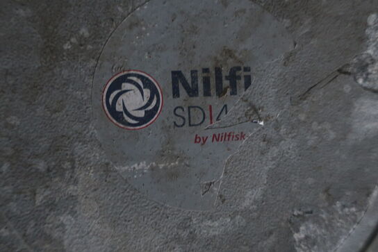 Gulvmaskine NILFISK SD 400