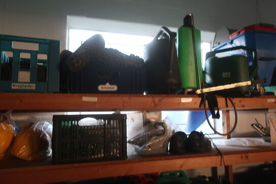 Alt i reol og lige foran "se billeder" 