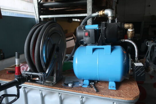 Vaskeanlæg PUREWASH 