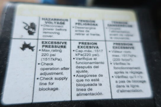 Vaskeanlæg PUREWASH 