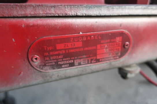 Campingvogn HOBBY 545 UOPLYST