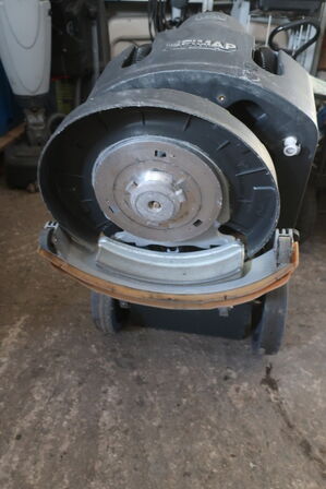 Gulvvasker FIMAP GL PRO