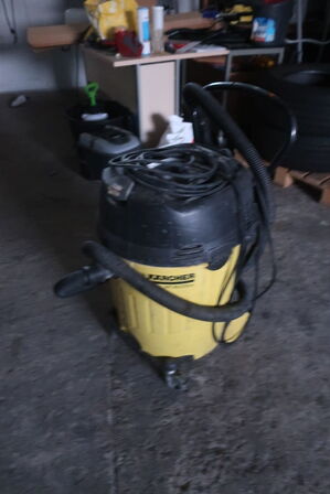 Støvsuger KÄRCHER NT 65/2 ECO