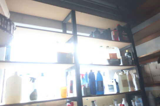 Tøm rum for alt løst