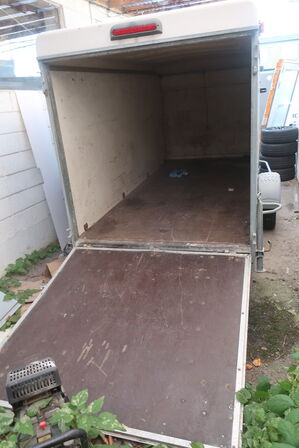 Påhængsvogn TRAILERGRUPPEN CE 1000 35 LR