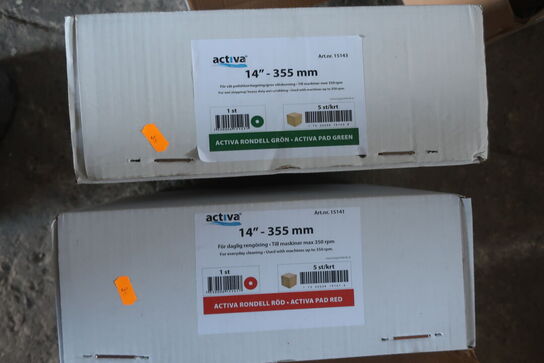 Rondeller til maskiner