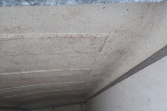 Påhængsvogn TRAILERGRUPPEN CE 1000 35 LR