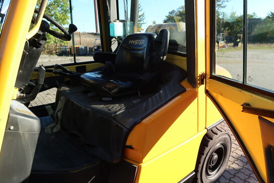 Gas-Gaffeltruck HYSTER H3.5XM