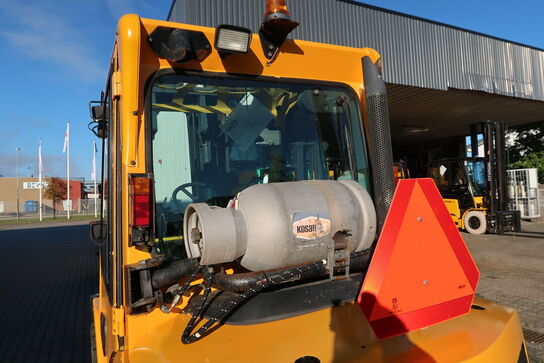 Gas-Gaffeltruck HYSTER H3.5XM
