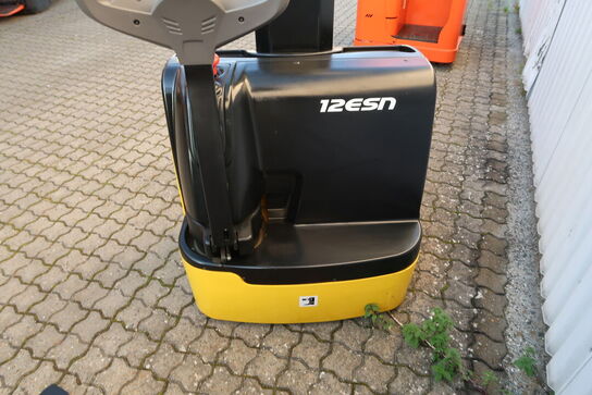 El-Stabler HYUNDAI 12ESN (ubrugt, ubrugt batteri)