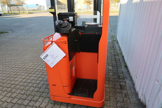 El-Stabler TOYOTA SSE135L (EX-Godkendt, Stå-ind Stabler)