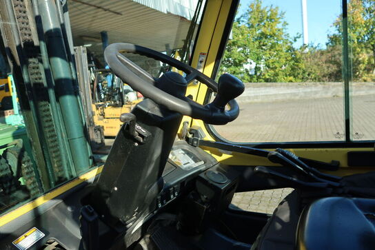 Gas-Gaffeltruck HYSTER H3.5XM
