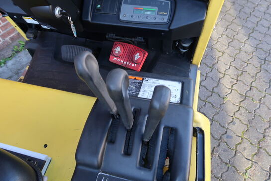 3-hjulet El-Gaffeltruck HYSTER J1.60XMT